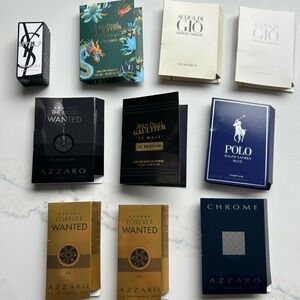 Men’s Designer Parfum Bundle